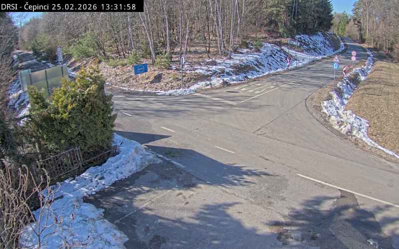 Traffic Cam Ketvolgy: R3-723, Čepinci - Meja Madžarska