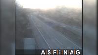 Markt Allhau: A, bei Anschlussstelle Lafnitztal-Oberwart, Blickrichtung Graz - Km ,