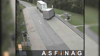 Zams: A, bei Rastplatz Kronburg, Blickrichtung Bregenz - Km ,