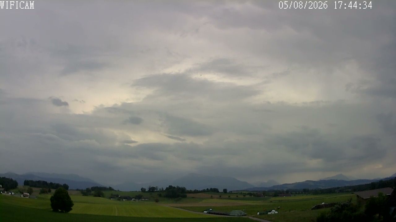 Traffic Cam Maschwanden › South