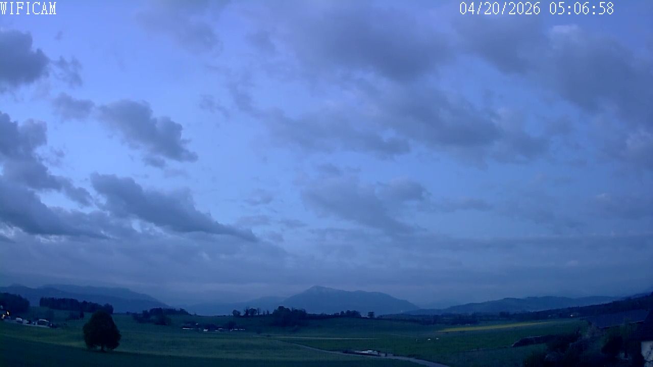 Maschwanden › Süden: Zürich, Schweiz