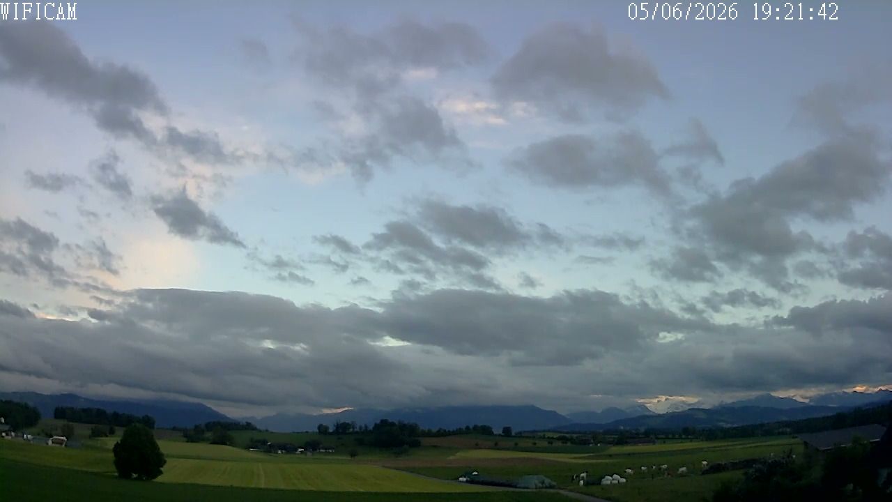 Maschwanden › Süden: Zürich, Schweiz