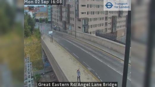 Traffic & Scenery: Great Eastern Bridge Webcam