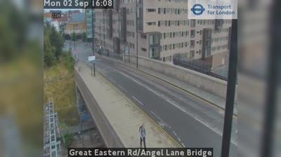 Traffic & Scenery: Great Eastern Bridge