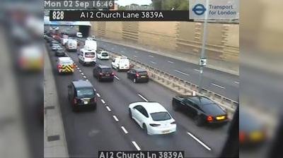 Heathfield Waldron Scenic Traffic Watch