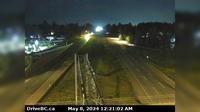 Abbotsford › West: 13, Hwy 1 at McCallum Road overpass, looking west - Recent