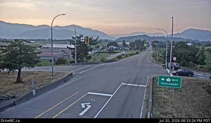 Chilliwack during daytime