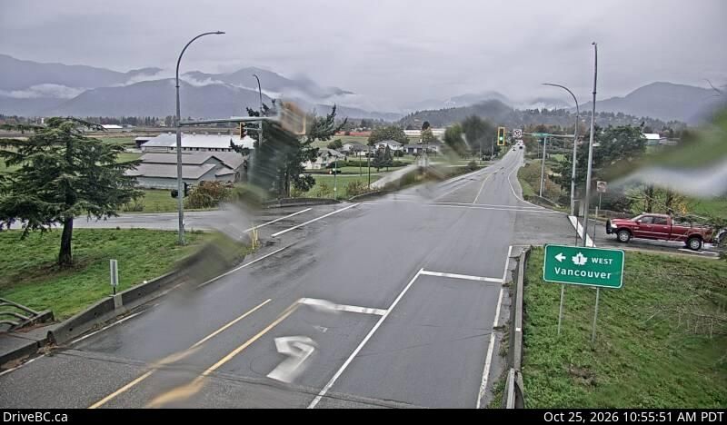 Chilliwack webcam