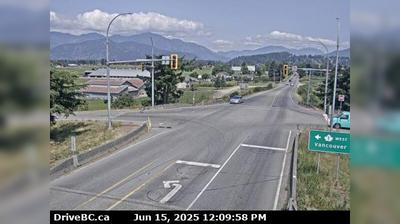 Chilliwack today