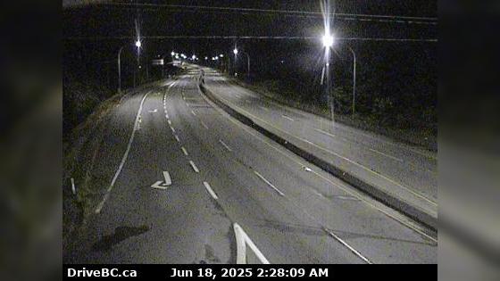 Mill Bay Traffic Webcam