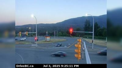 West Nanaimo Traffic