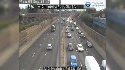 Heathfield and Waldron: A12 Traffic and Landscape