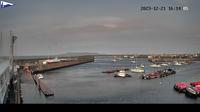 Current or last view Dún Laoghaire: DMYC Slip & Dun LAoghaire Coal Harbour