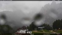 Rifugio di Gardeccia: Rosengarten group − Vajolet Towers