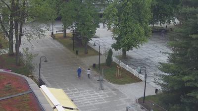 Hình thu nhỏ của webcam Polanica-Zdroj vào 12:33, Th09 24