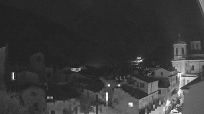 immagine della webcam nei dintorni di Briga Alta: webcam Pieve di Teco