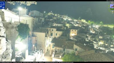 immagine della webcam nei dintorni di Tagliacozzo: webcam Cervara di Roma