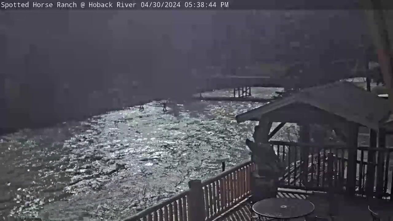 Traffic Cam Jackson: Spotted Horse Ranch on Hoback River