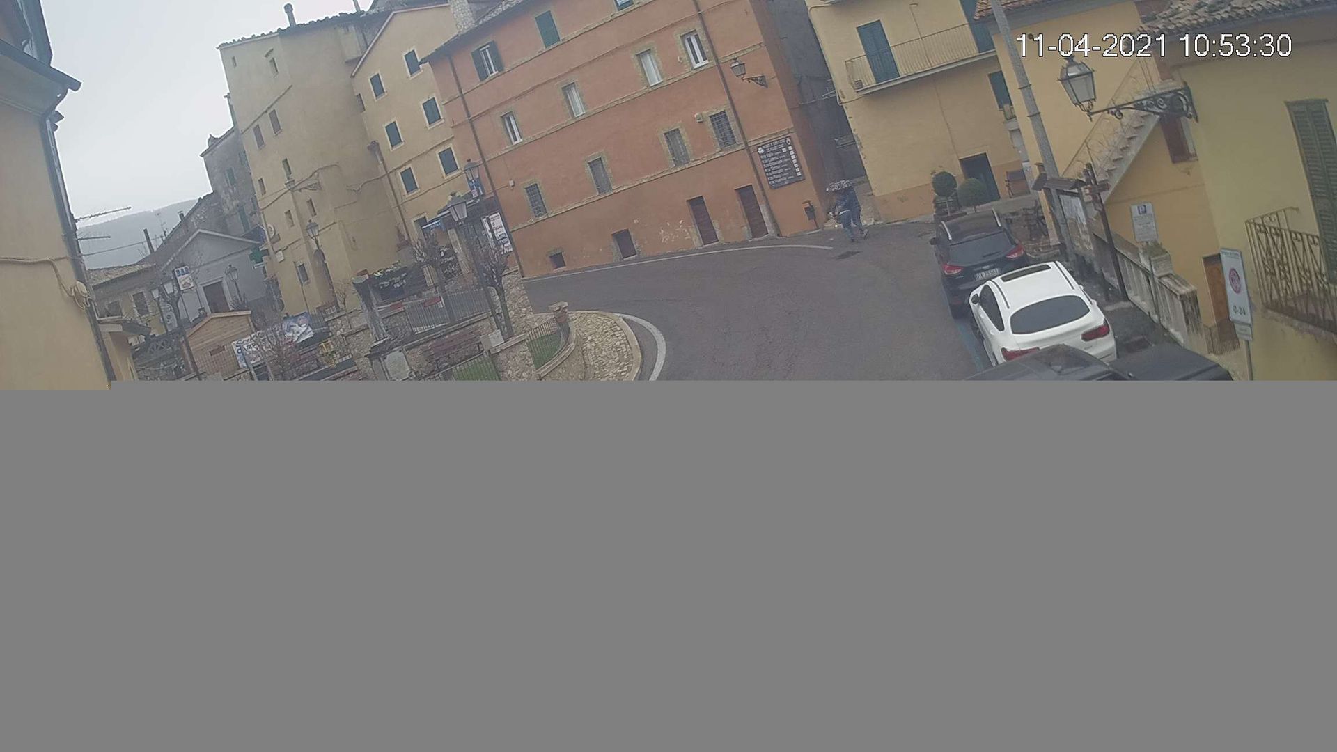 Traffic Cam Filettino › South