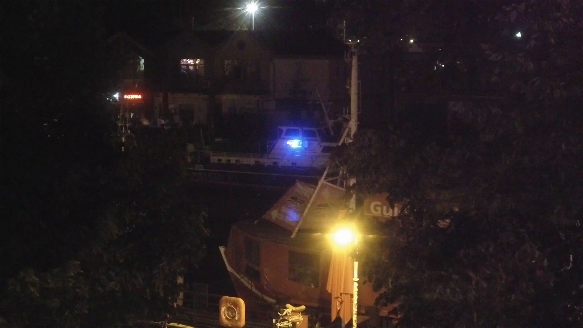 Traffic Cam Rostock: Livespotting - Live aus dem Seebad Warnemünde am Alten Strom
