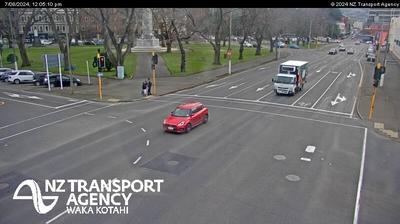 Imagen de webcam diurna Dunedin