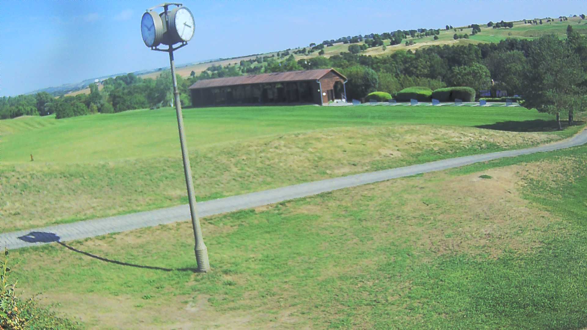 Traffic Cam Berovice