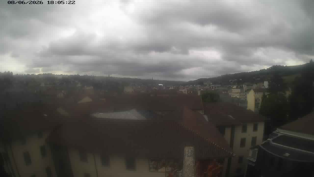 Traffic Cam Aurillac: Aurangabad