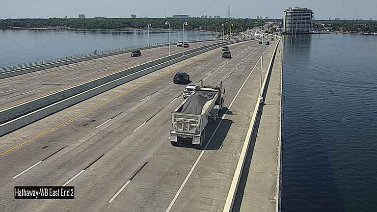Panama City webcam