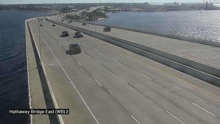 Panama City webcam