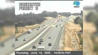 Deschutes Traffic: Anderson