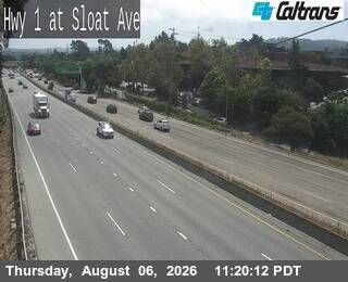 Monterey webcam