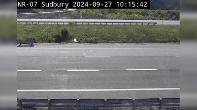 Sudbury Highway 17 Traffic