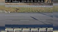 Sudbury: Highway 17 at Highway - Current
