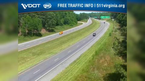 Traffic Cam Central Park: VA-288 - SB - West of US-1