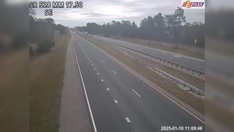 Traffic Cam Stoneybrook East: SR 528 at Beachline