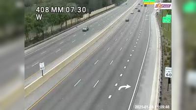 Fairvilla: Traffic at Ferguson Dr