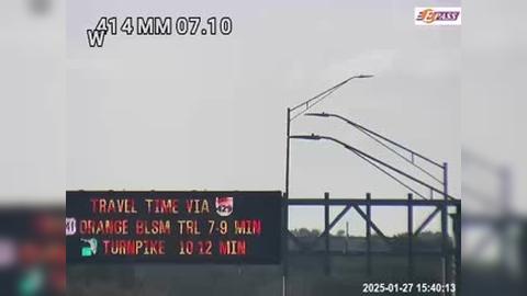 Traffic Cam Piedmont: SR-414 at Lakeville Rd