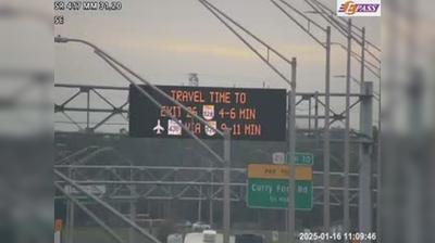 Union Park Traffic Watch: SR-417