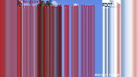 Traffic Cam Plantation: C-