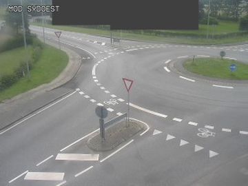 Traffic Cam Saksborg: SØ