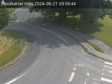 Traffic Cam Hals: Rute 541