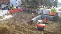 Bjelovar: Construction Site - General Hospital, New Building
