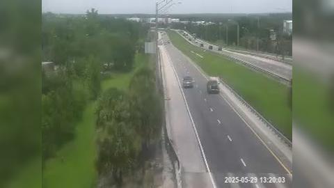 Traffic Cam Ravenna Park: SR-417 MM 52 at CR-46A