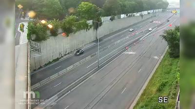 Seward: I-94 EB @ Franklin Ave