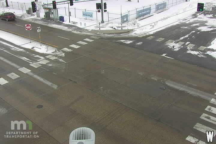 Traffic Cam Falcon Heights: T.H.51 NB @ Hoyt Ave