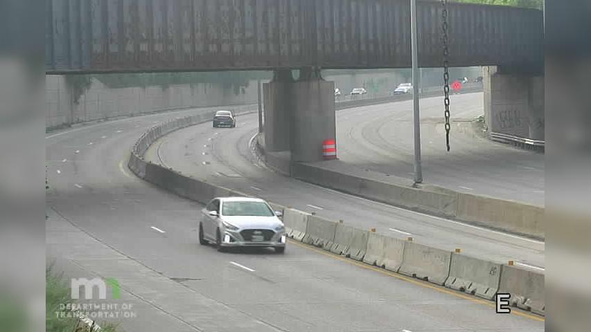 Huron Blvd Traffic by Seward Webcam