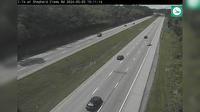 Mount Airy Center: I-74 at Shepherd Creek Rd - Current
