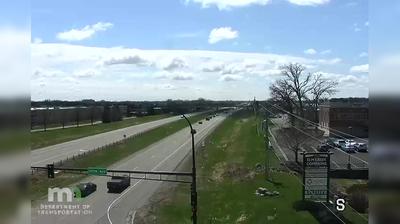 Champlin Traffic: US169 SB @ 117th Ave