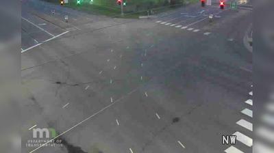 Medina Traffic: Pinto Dr & TH55