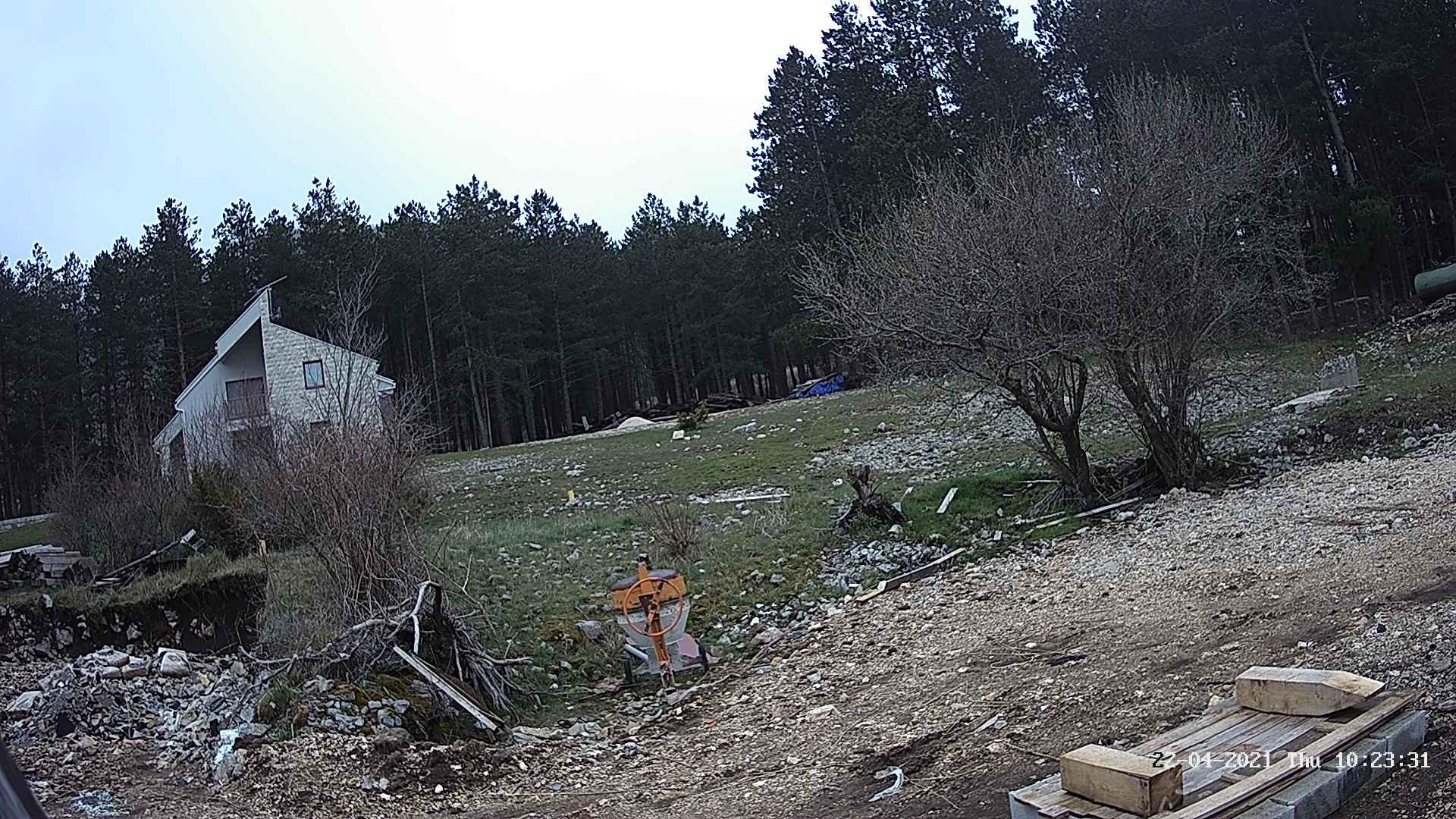 Веб камера Черногория сейчас